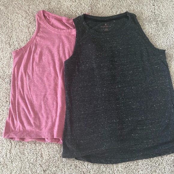 Danskin Tops - ⭐️ Firm Price ⭐️ NWOT Danskin Medium Tank tops